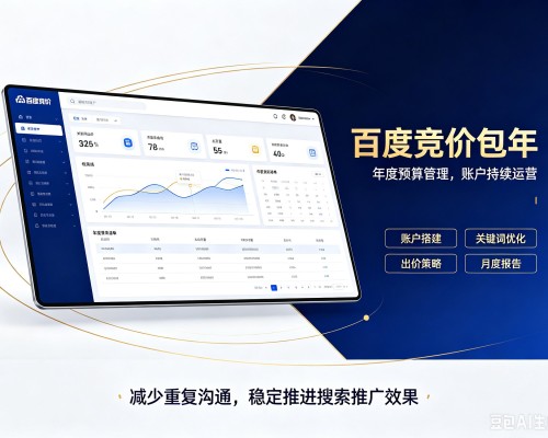 乐安百度竞价包年
